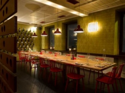 照片: Weinstockwerk 